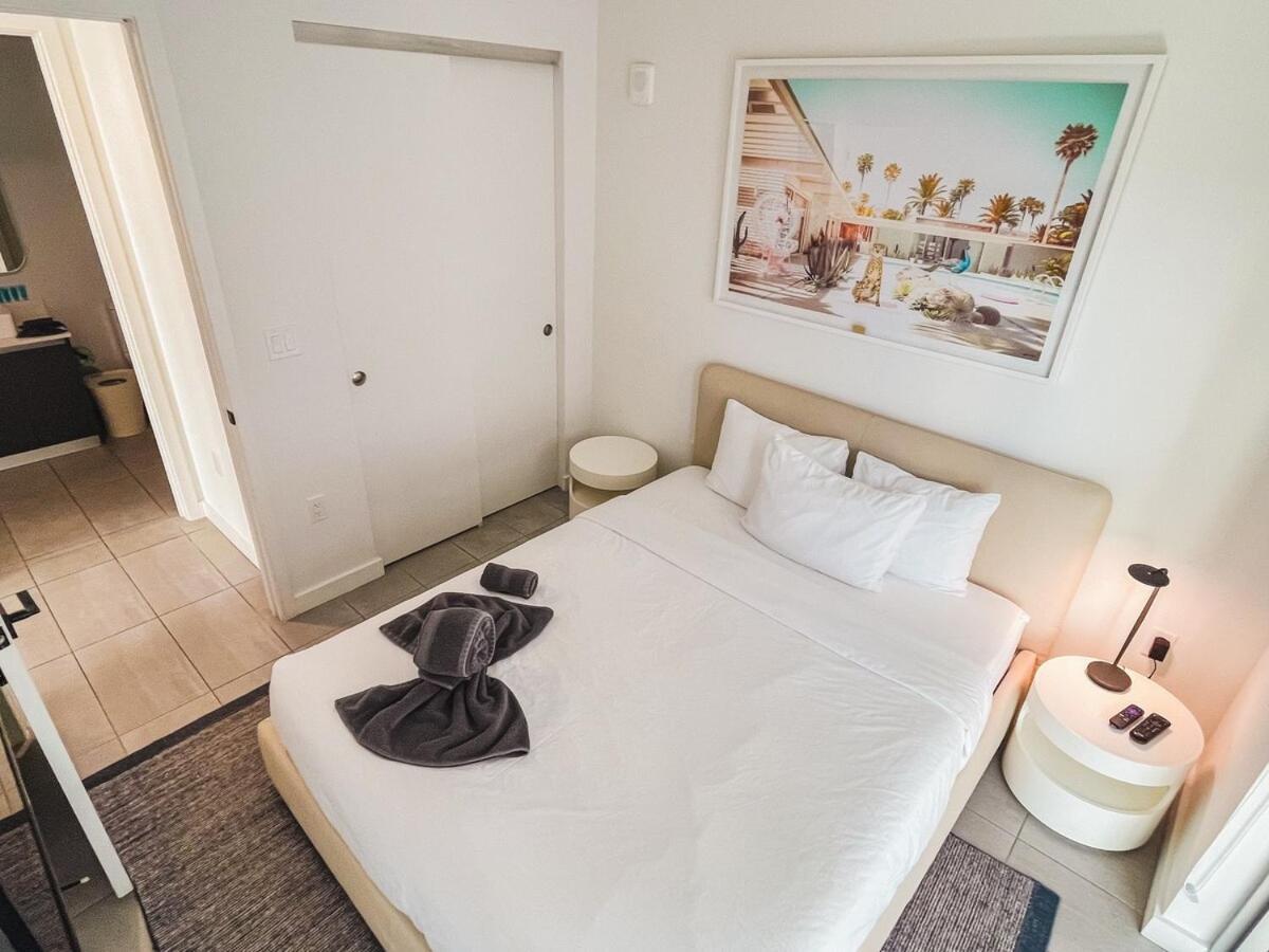 Apartment Spacious Downtown Sleeps 4 Miami